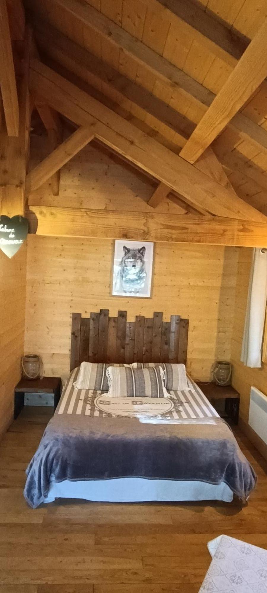 Les Cabanes Des Pins Sylvestres Saint-Martin-Vesubie Ngoại thất bức ảnh
